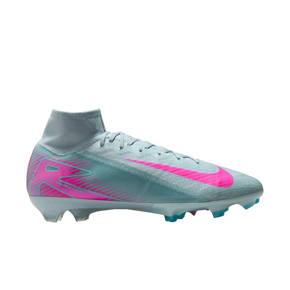 Nike Zoom Mercurial Superfly 10 Elite FG Soccer Cleats Mens Size 10 FQ1454-301